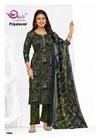 Priyalaxmi Vol 1 By Devi Cotton Printed Kurti With Bottom Dupatta Wholesale Online